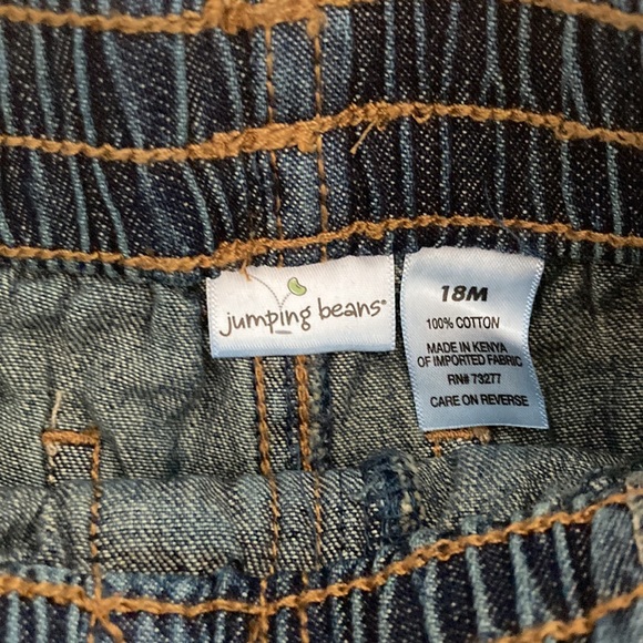 Jumping beans 18 month jeans - Picture 2 of 3